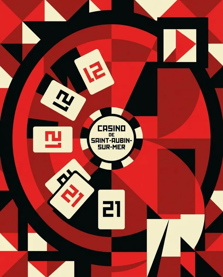 jouer au blackjack en ligne (Casino de Saint-Aubin-sur-Mer)