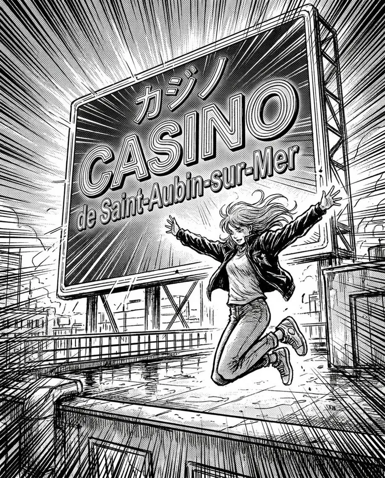 Créer un nouveau compte en ligne (Casino de Saint-Aubin-sur-Mer)